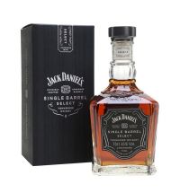 JACK DANIELS SINGLE BARREL SELECT